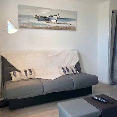 Σπίτι διακοπών Maisonnette De Charme A Guidel-plage